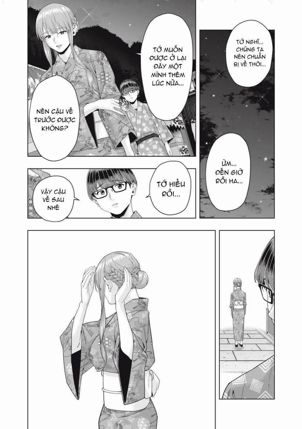 Bạn Của Bạn Gái Tôi 32 trang 7