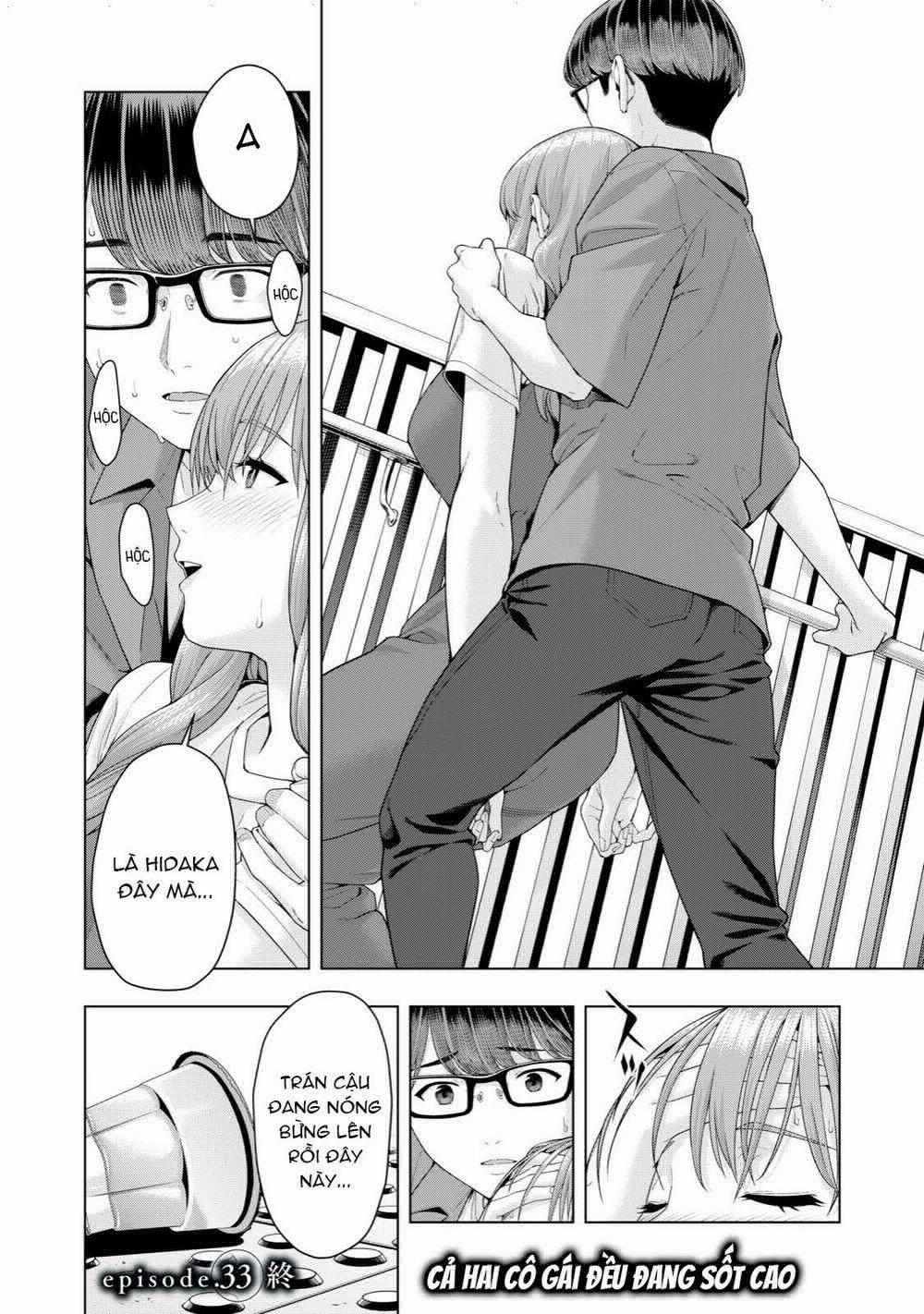 Bạn Của Bạn Gái Tôi 33 trang 8