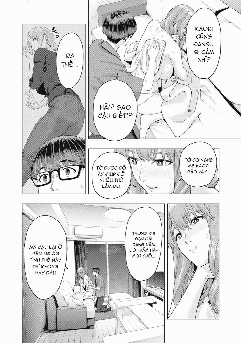 Bạn Của Bạn Gái Tôi 34 trang 6