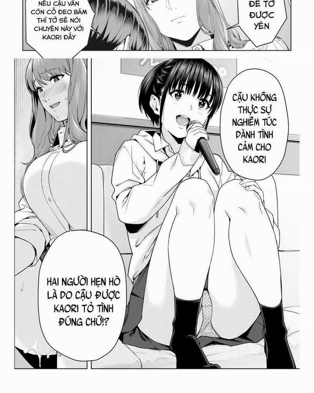 Bạn Của Bạn Gái Tôi 35.5 trang 2