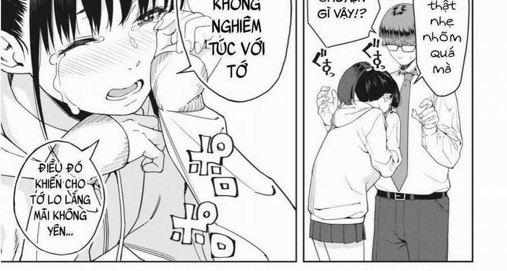 Bạn Của Bạn Gái Tôi 35.5 trang 4