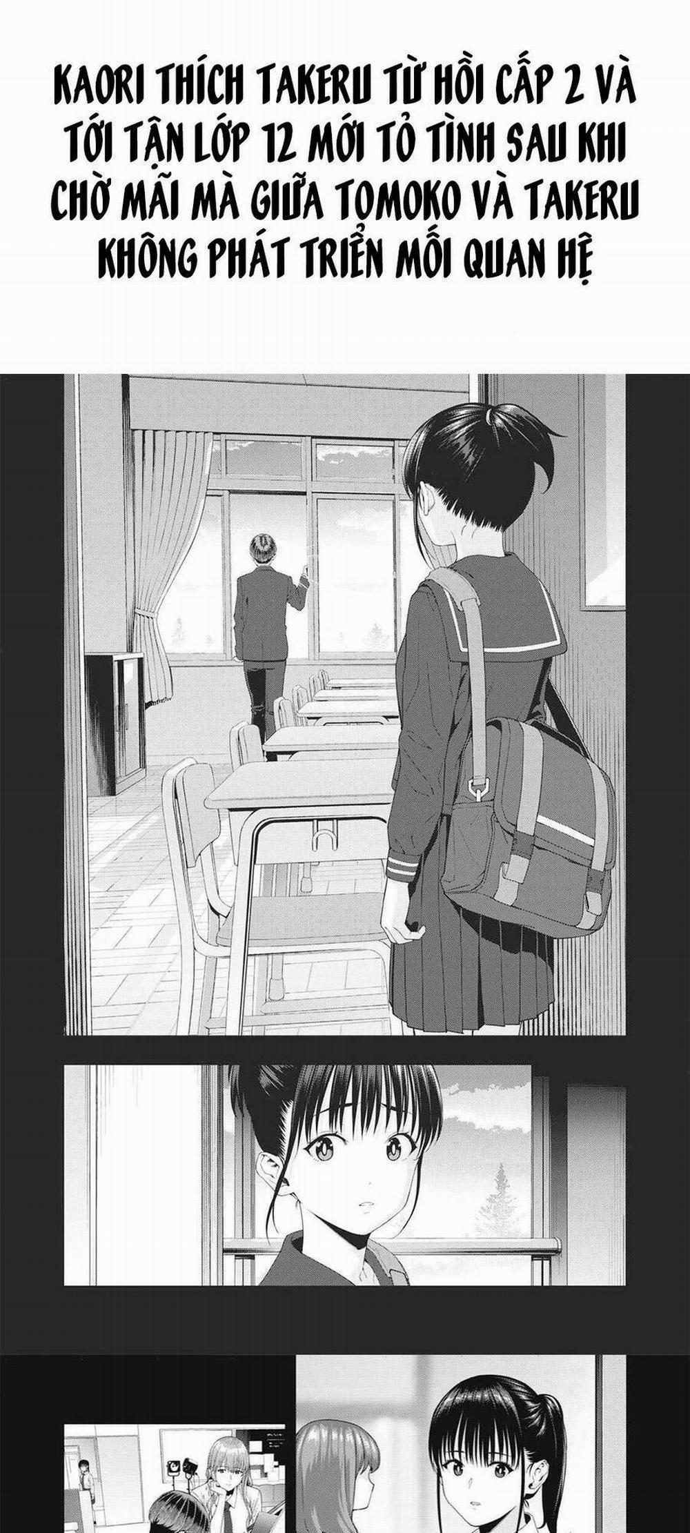 Bạn Của Bạn Gái Tôi 35.5 trang 5