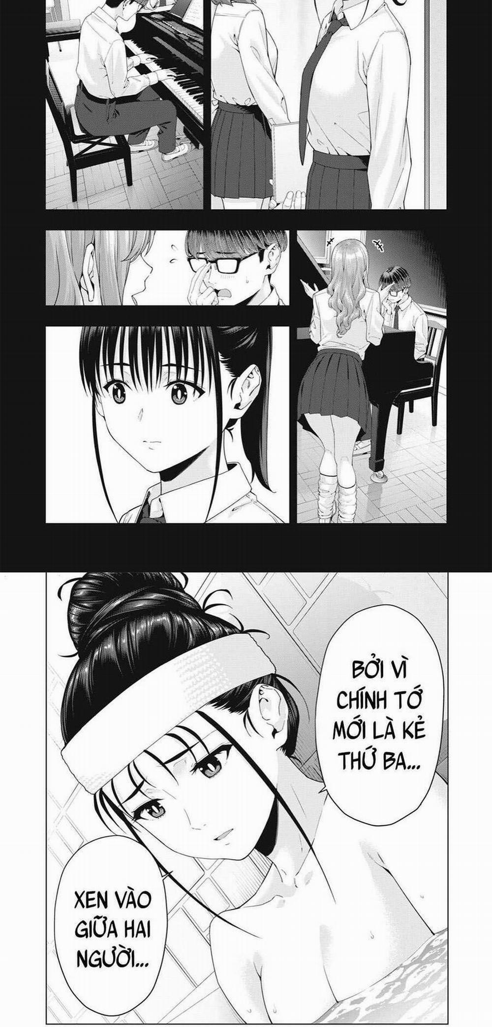 Bạn Của Bạn Gái Tôi 35.5 trang 6