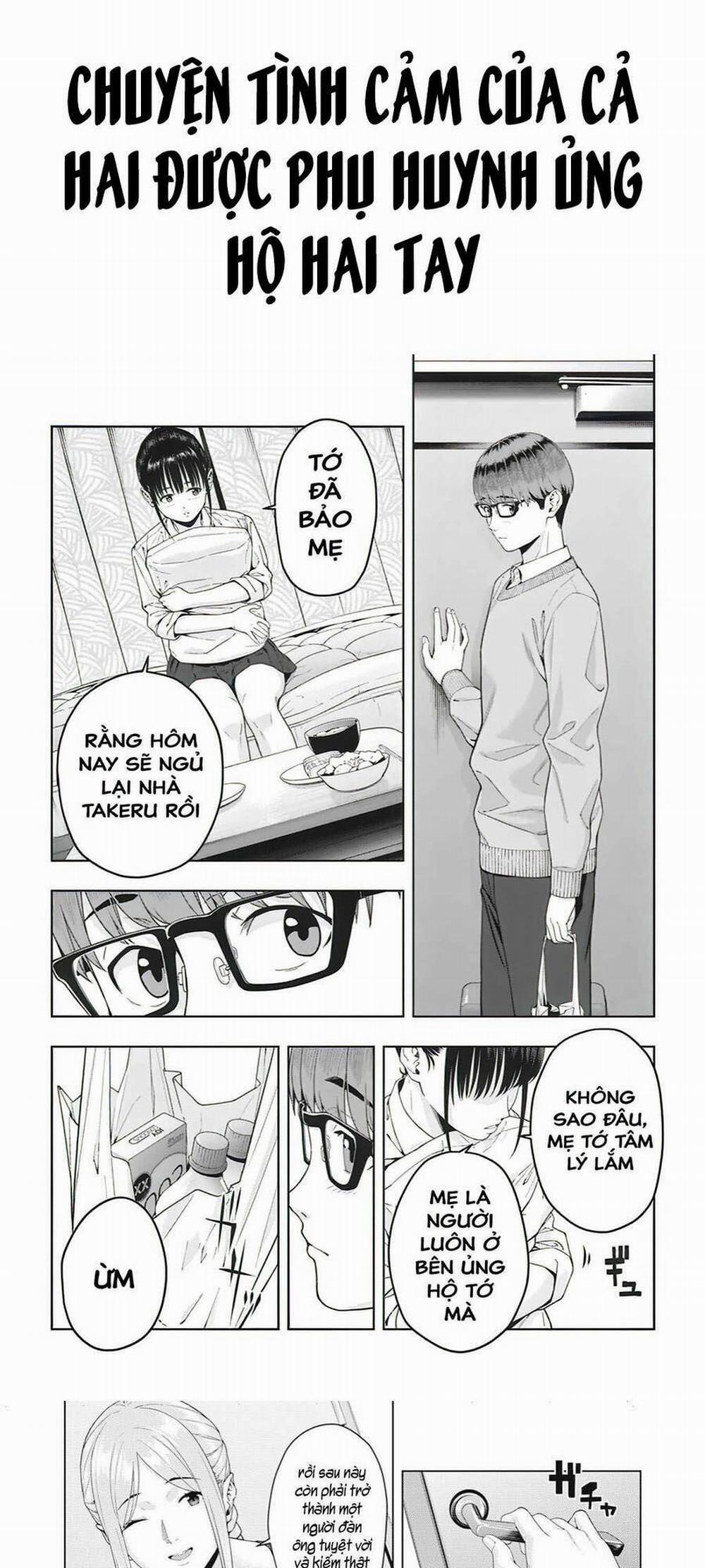 Bạn Của Bạn Gái Tôi 35.5 trang 7