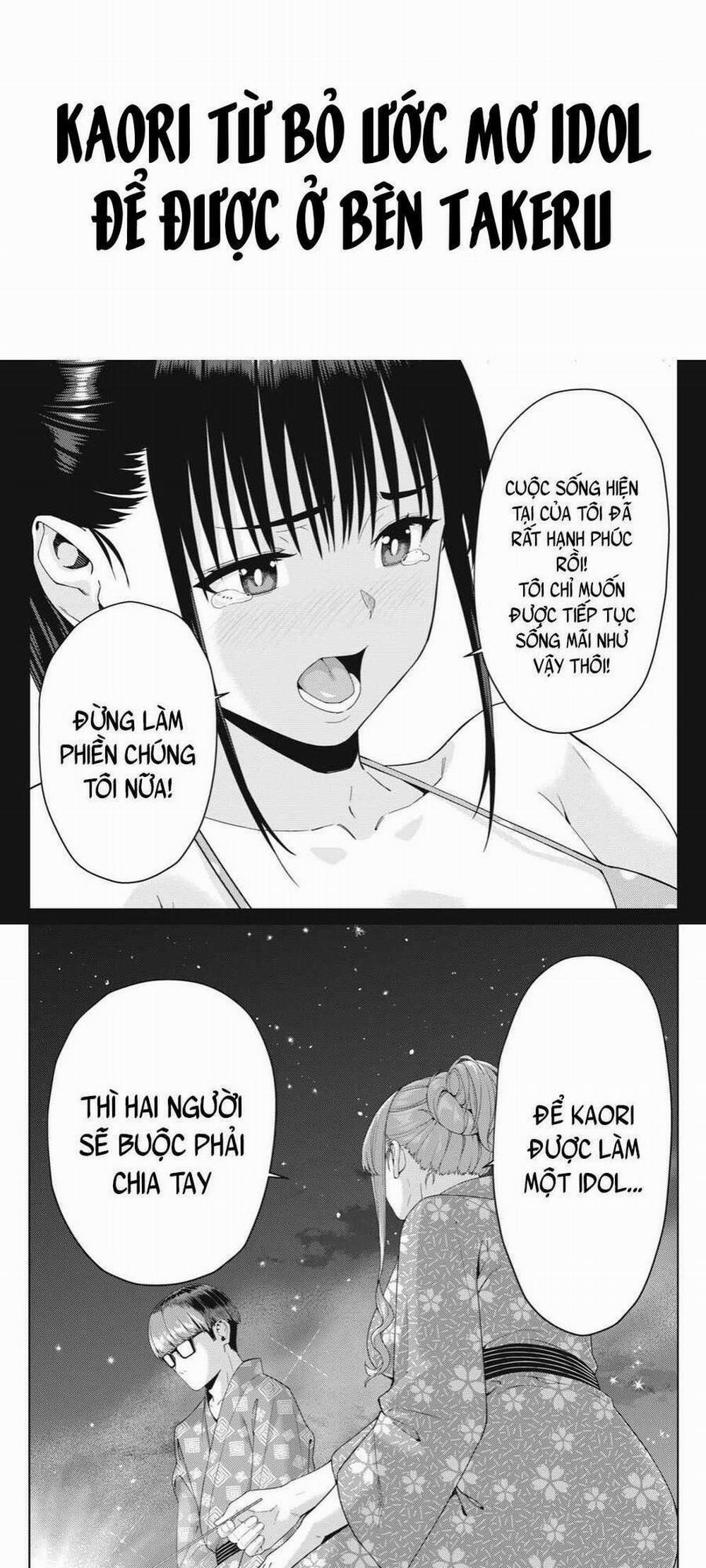 Bạn Của Bạn Gái Tôi 35.5 trang 9