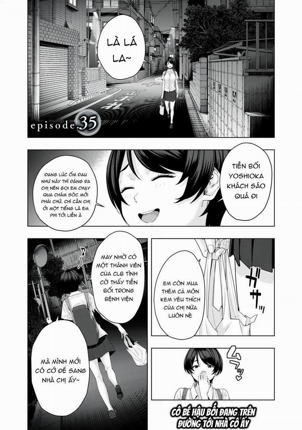 Bạn Của Bạn Gái Tôi 35 trang 1