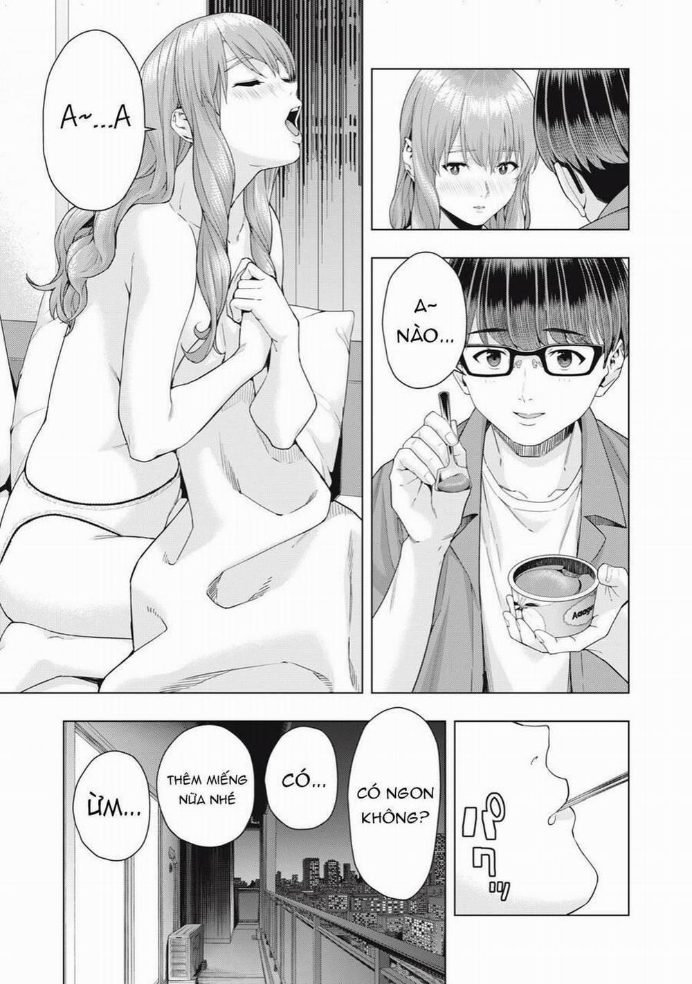 Bạn Của Bạn Gái Tôi 35 trang 3