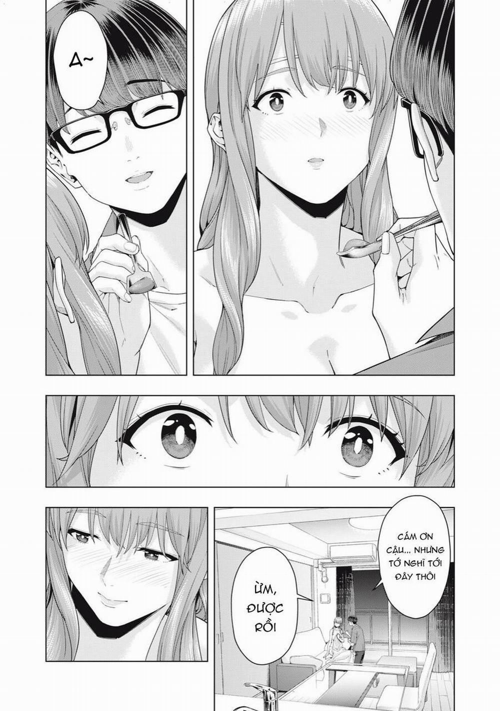 Bạn Của Bạn Gái Tôi 35 trang 4