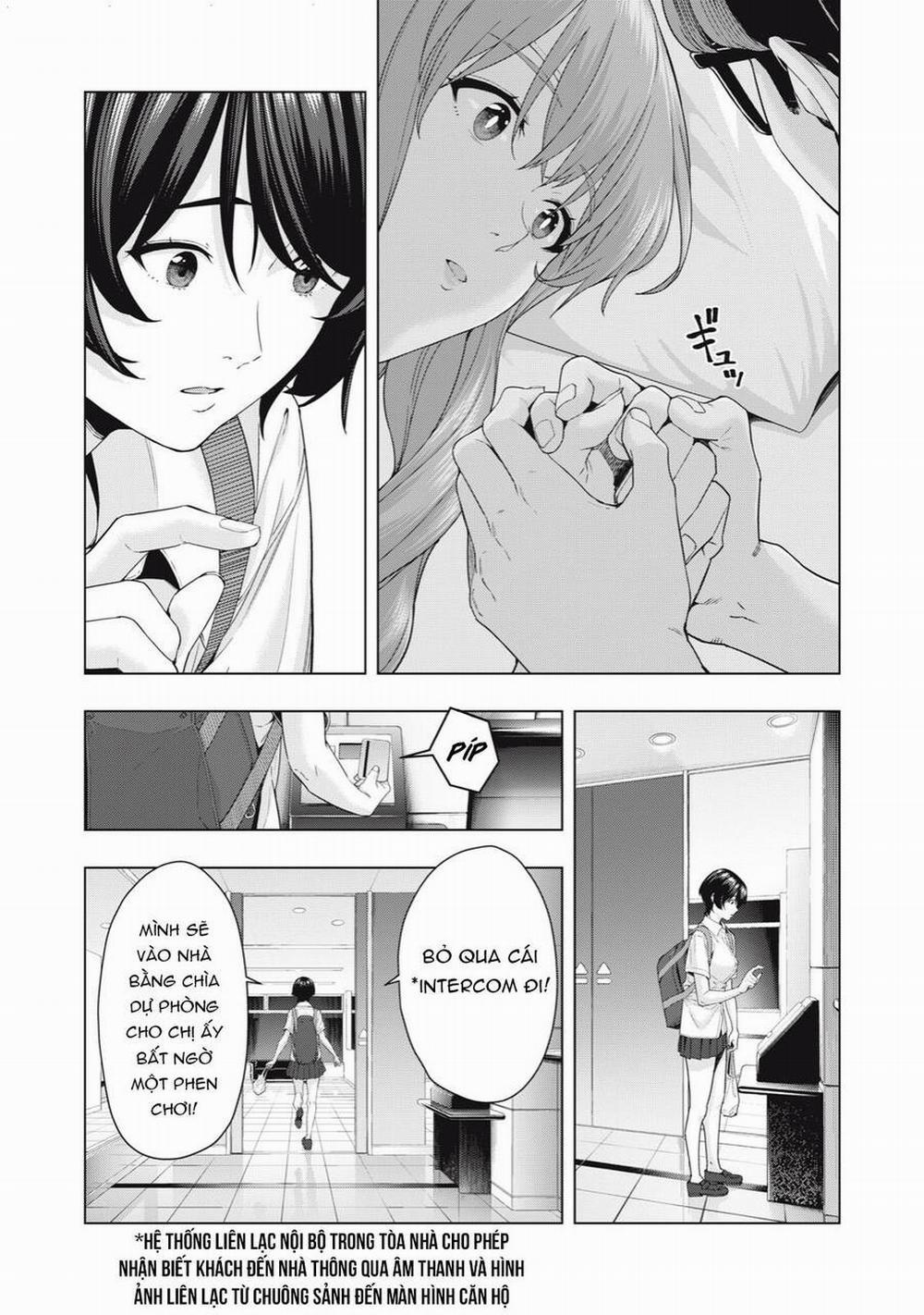 Bạn Của Bạn Gái Tôi 35 trang 6