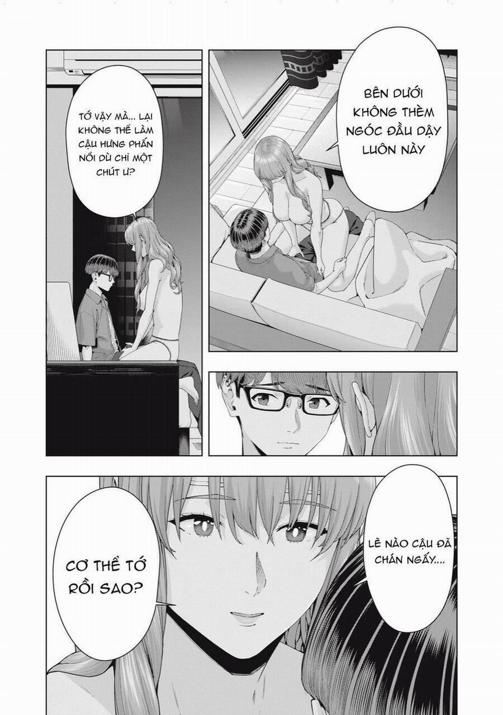 Bạn Của Bạn Gái Tôi 36 trang 2