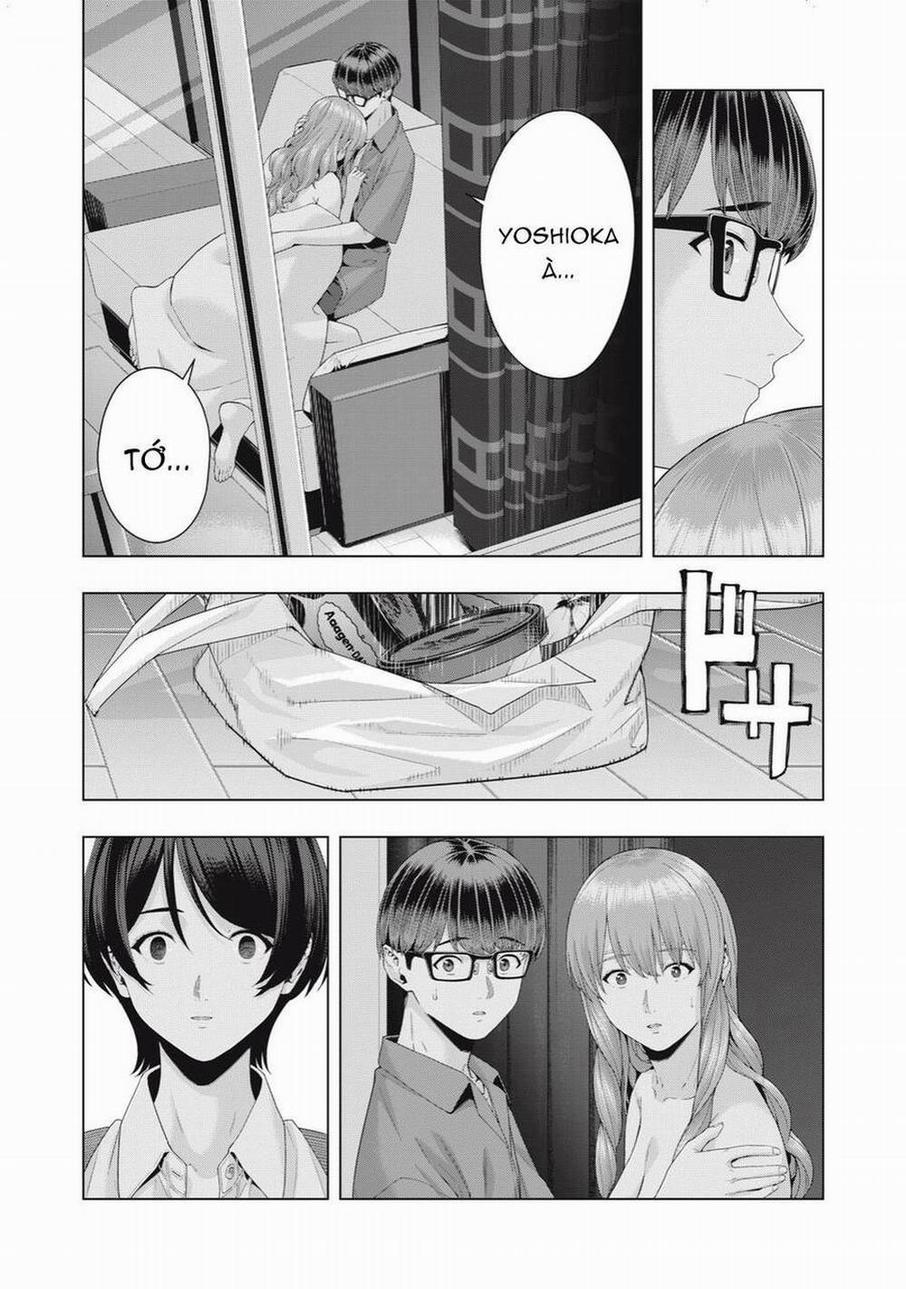 Bạn Của Bạn Gái Tôi 36 trang 7