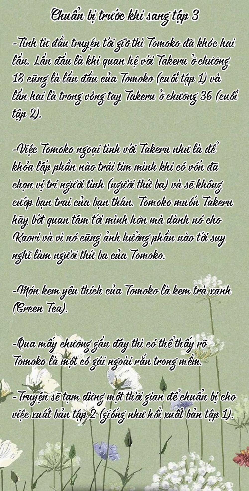 Bạn Của Bạn Gái Tôi 36 trang 9