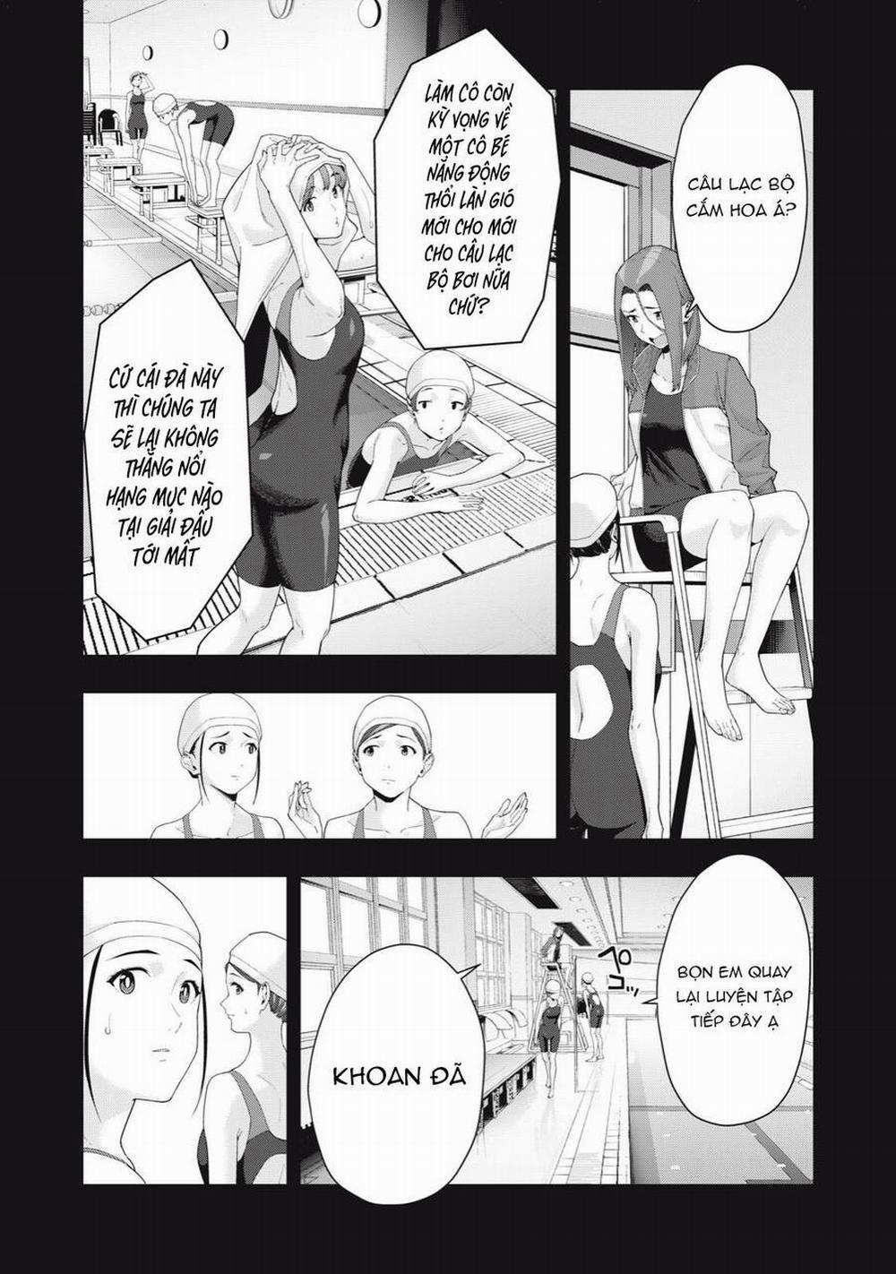 Bạn Của Bạn Gái Tôi 37 trang 7