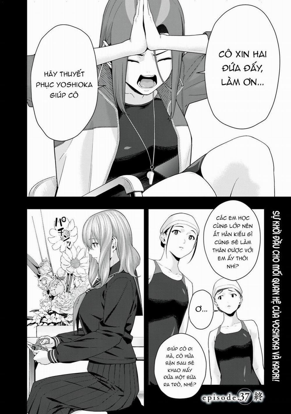 Bạn Của Bạn Gái Tôi 37 trang 8