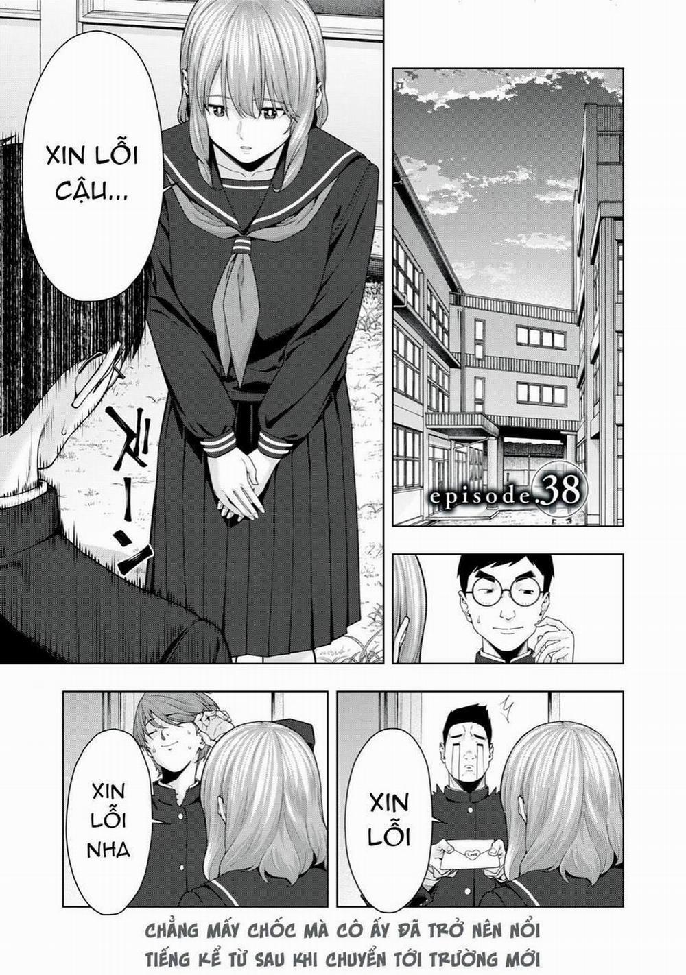 Bạn Của Bạn Gái Tôi 38 trang 1