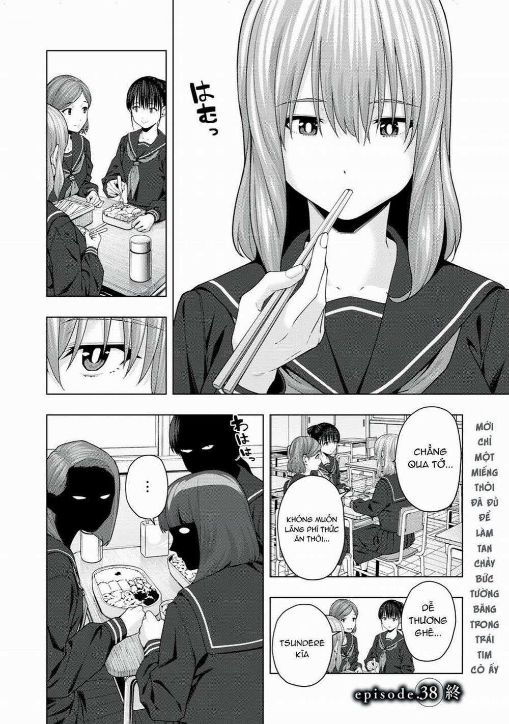 Bạn Của Bạn Gái Tôi 38 trang 8