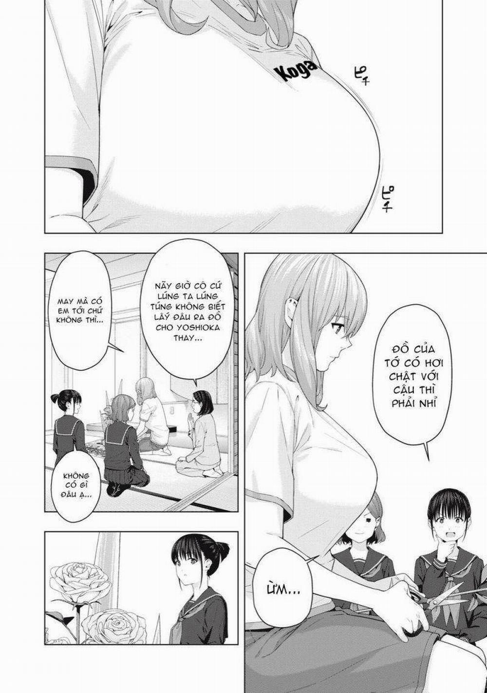 Bạn Của Bạn Gái Tôi 39 trang 6