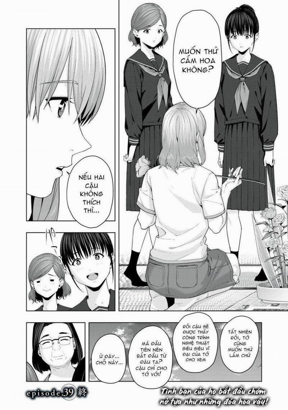 Bạn Của Bạn Gái Tôi 39 trang 8