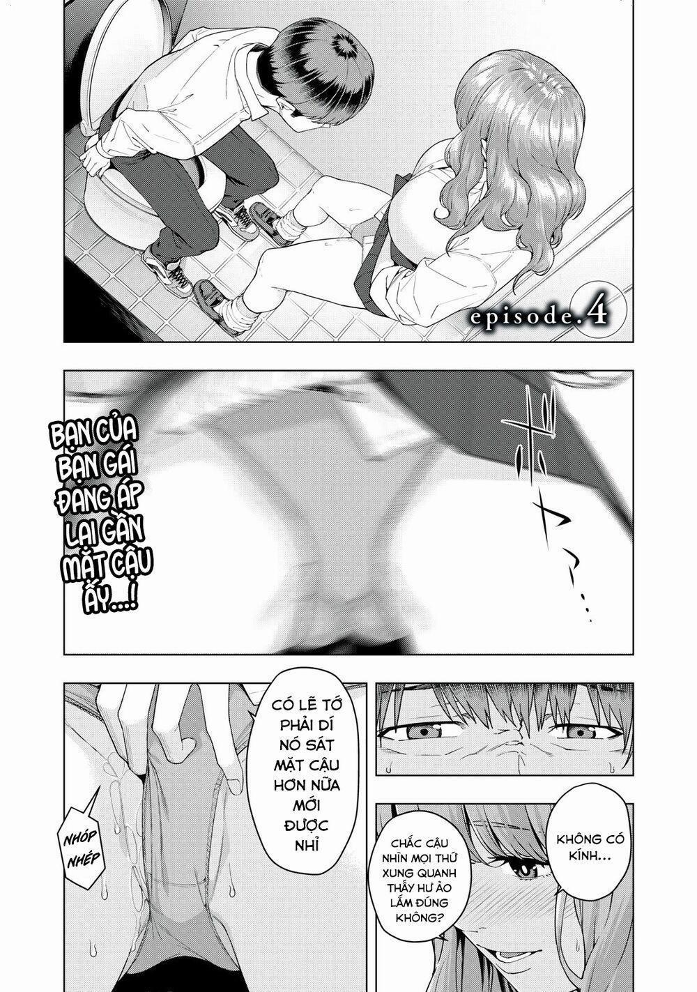 Bạn Của Bạn Gái Tôi 4 trang 1