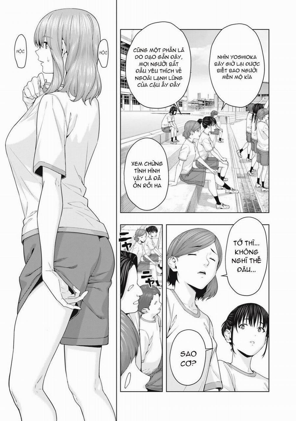 Bạn Của Bạn Gái Tôi 40 trang 3