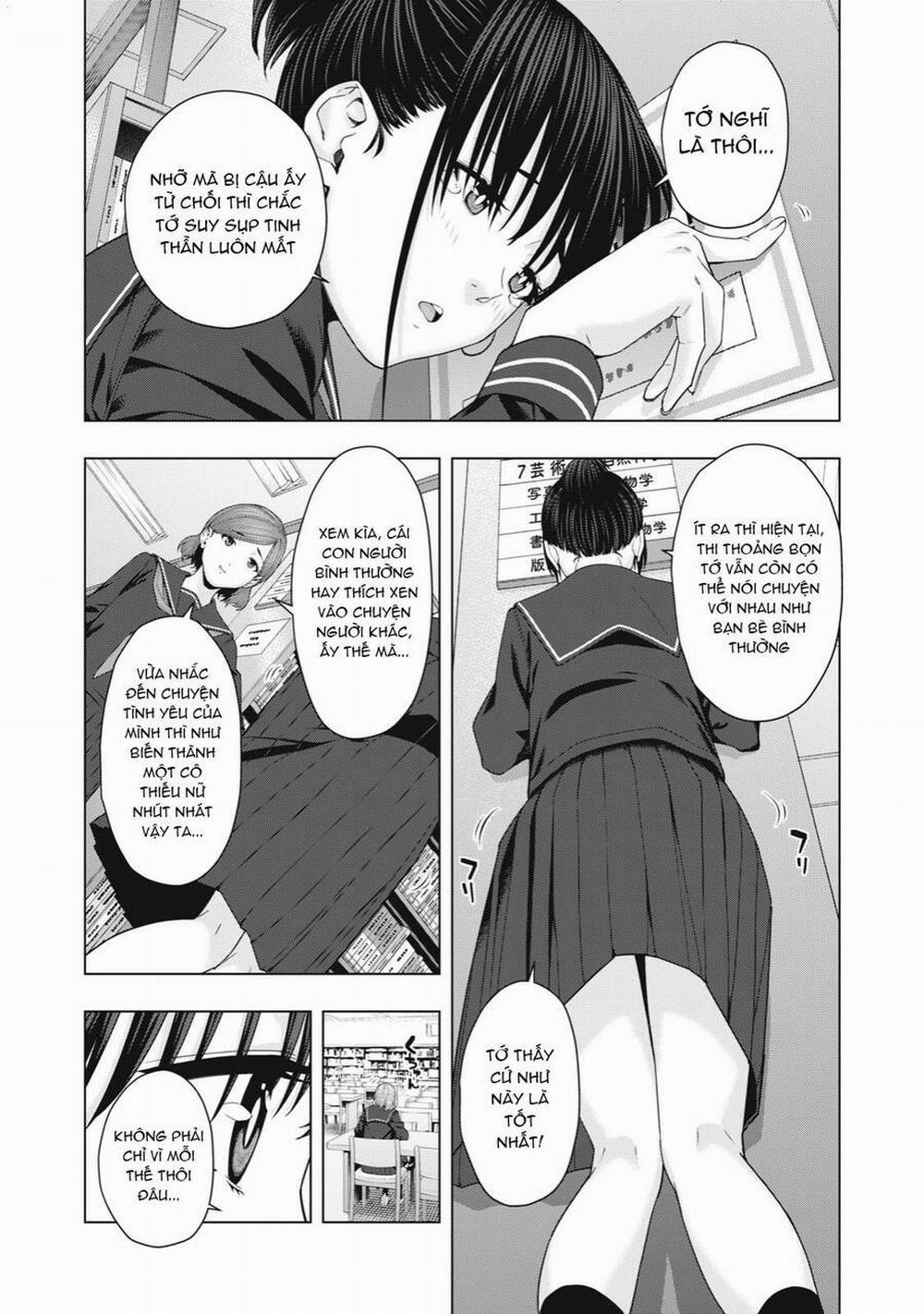 Bạn Của Bạn Gái Tôi 41 trang 4