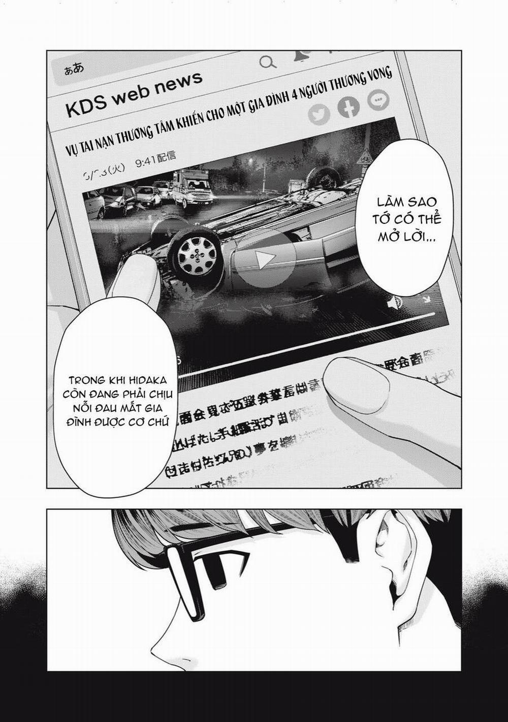 Bạn Của Bạn Gái Tôi 41 trang 5