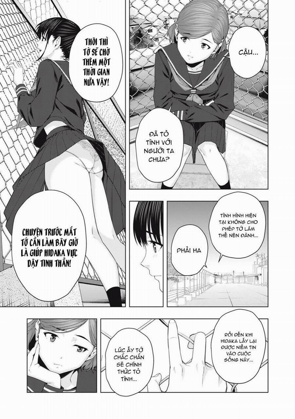 Bạn Của Bạn Gái Tôi 43 trang 3