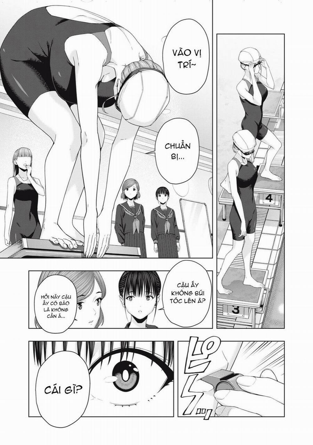 Bạn Của Bạn Gái Tôi 43 trang 7