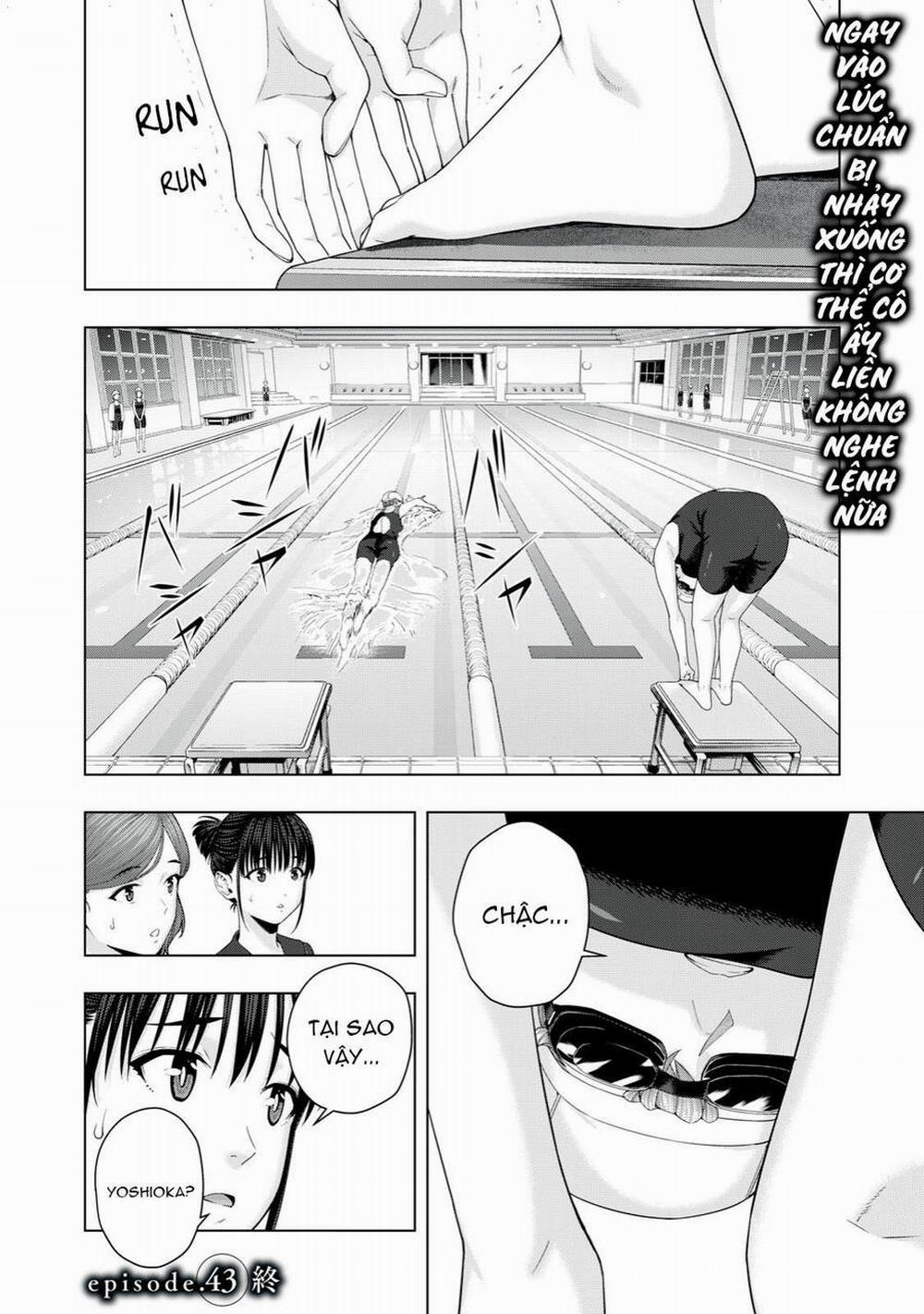 Bạn Của Bạn Gái Tôi 43 trang 8