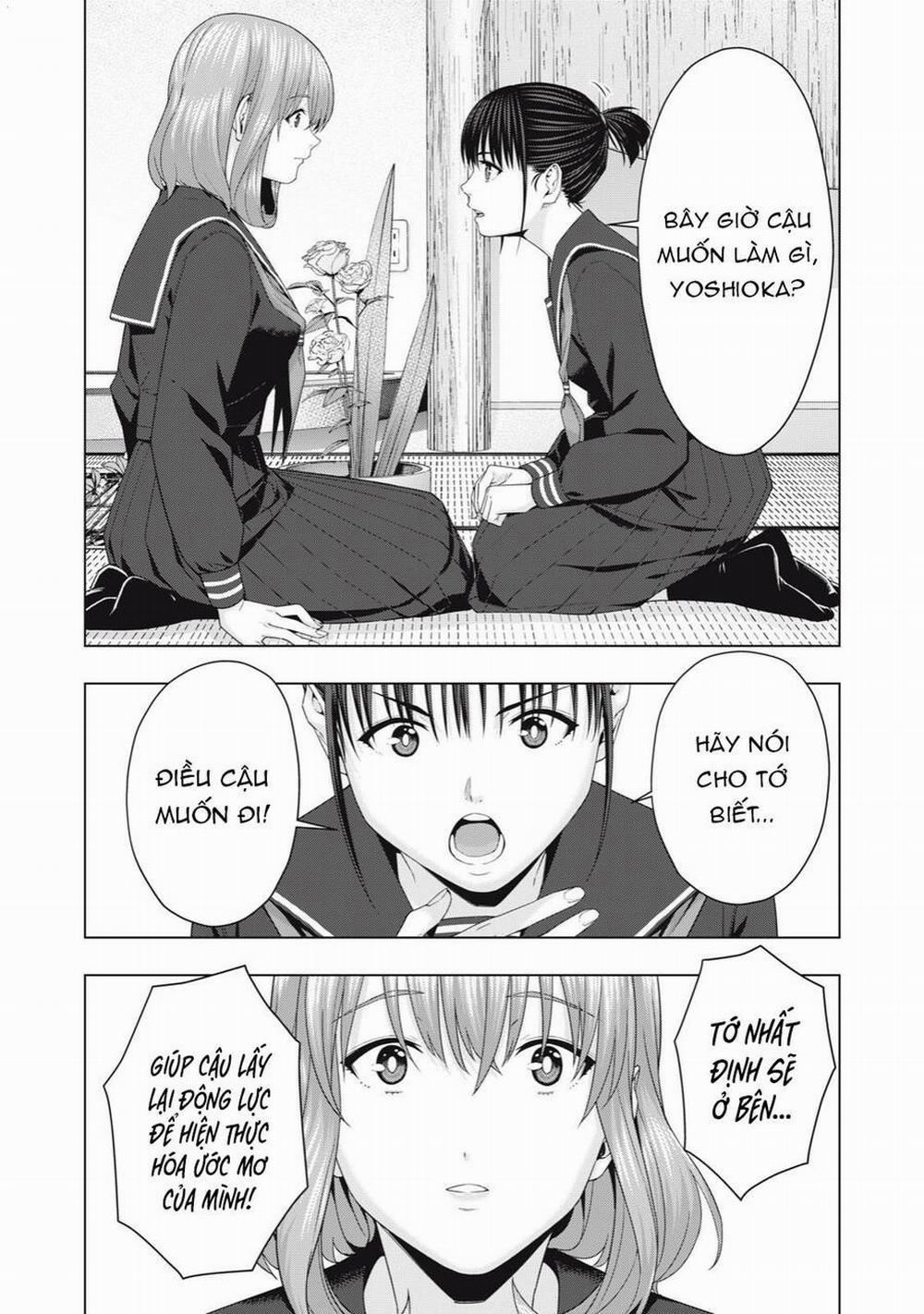 Bạn Của Bạn Gái Tôi 44 trang 6