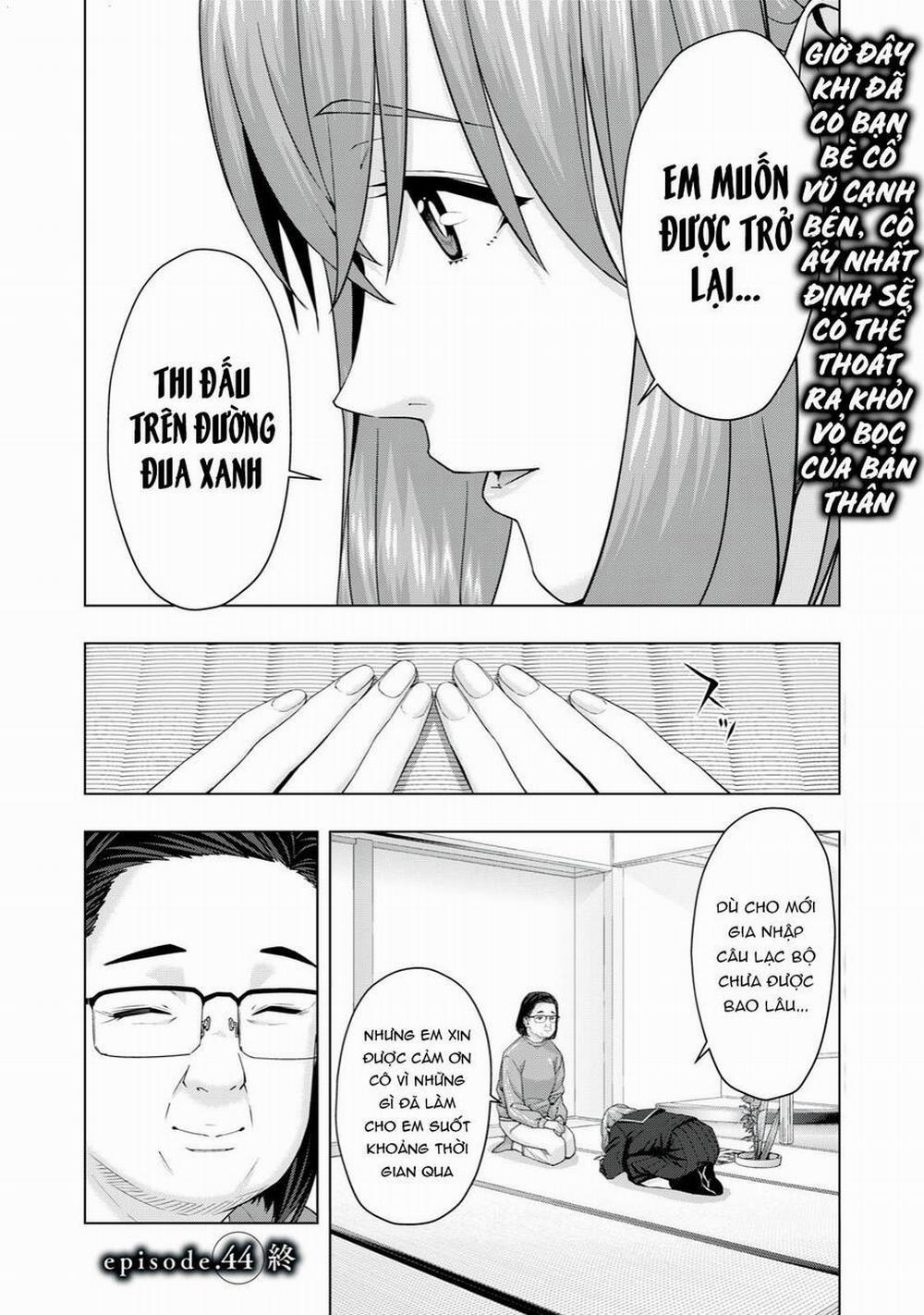 Bạn Của Bạn Gái Tôi 44 trang 8