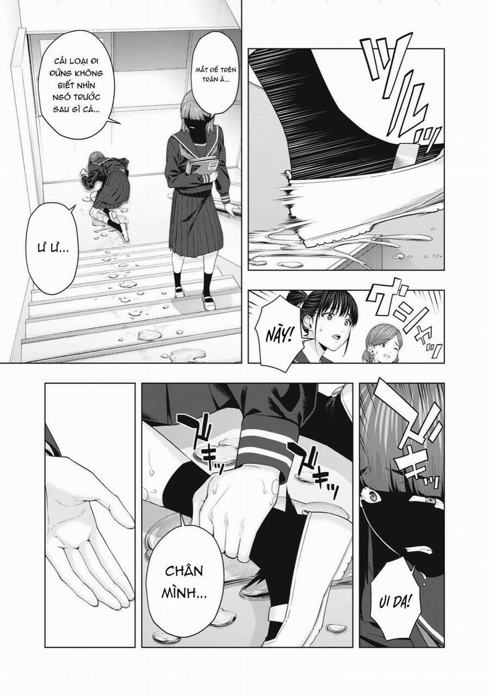 Bạn Của Bạn Gái Tôi 45 trang 5