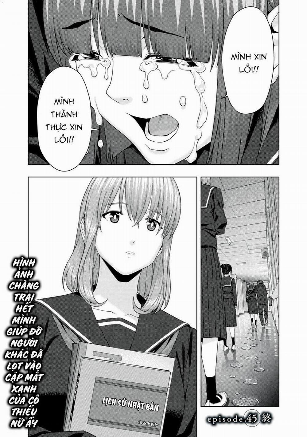 Bạn Của Bạn Gái Tôi 45 trang 8