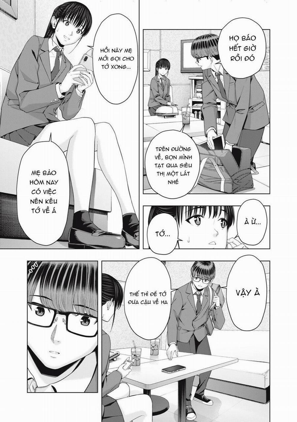 Bạn Của Bạn Gái Tôi 46 trang 2