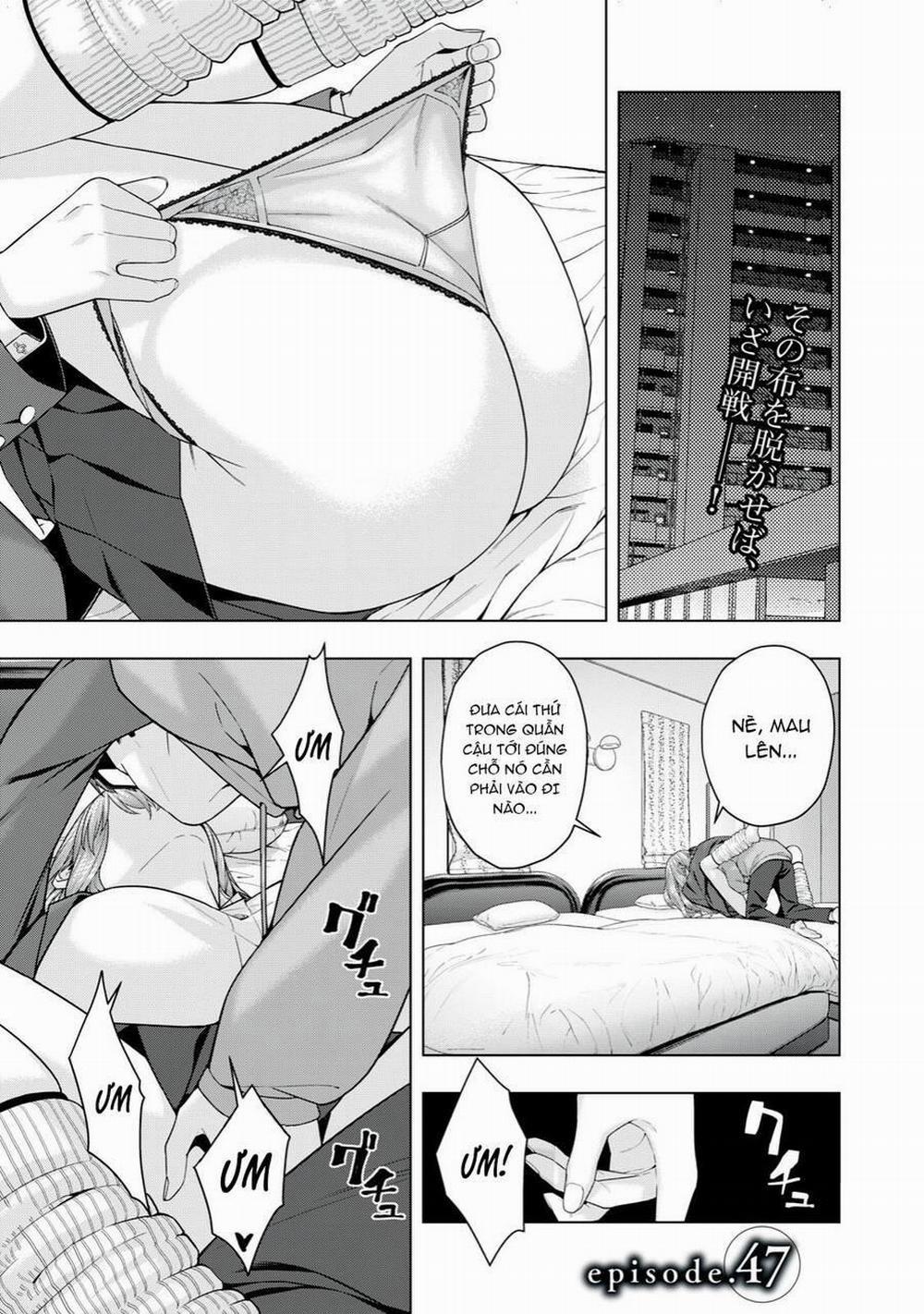 Bạn Của Bạn Gái Tôi 47 trang 1