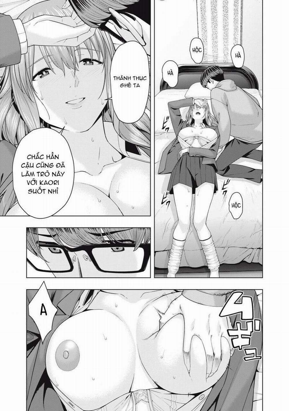 Bạn Của Bạn Gái Tôi 47 trang 3