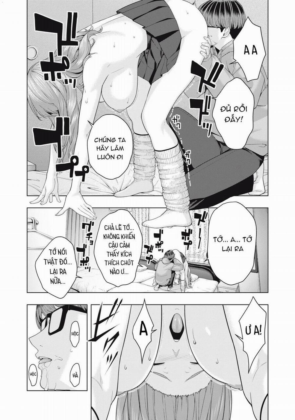 Bạn Của Bạn Gái Tôi 47 trang 4