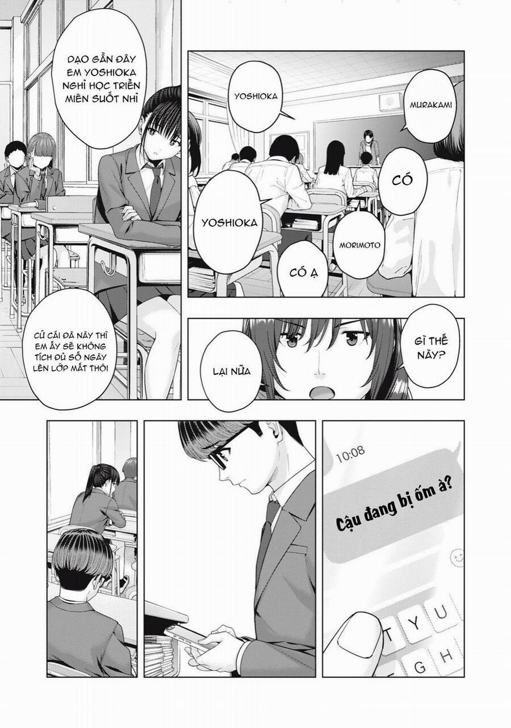 Bạn Của Bạn Gái Tôi 48 trang 4