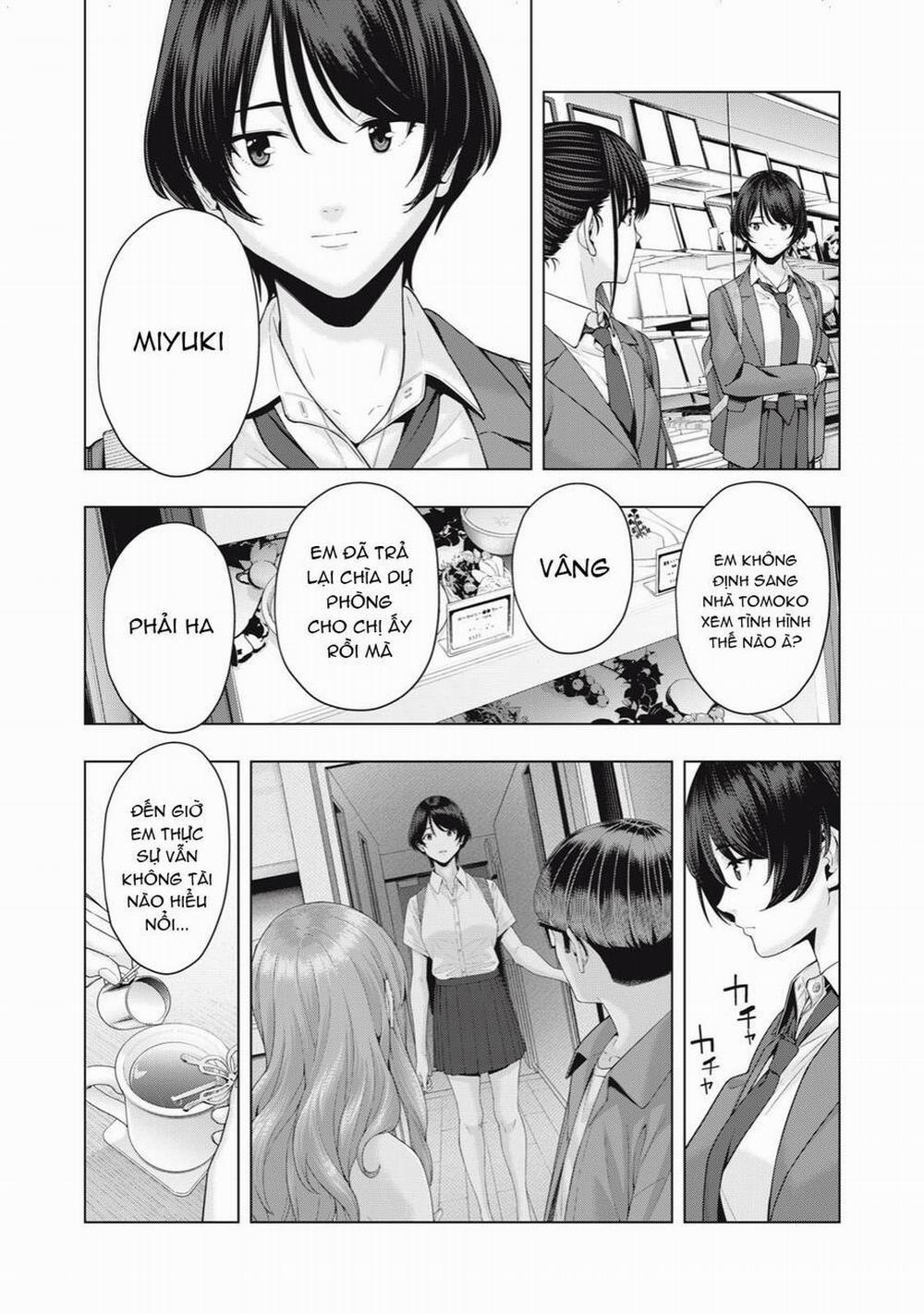 Bạn Của Bạn Gái Tôi 48 trang 6