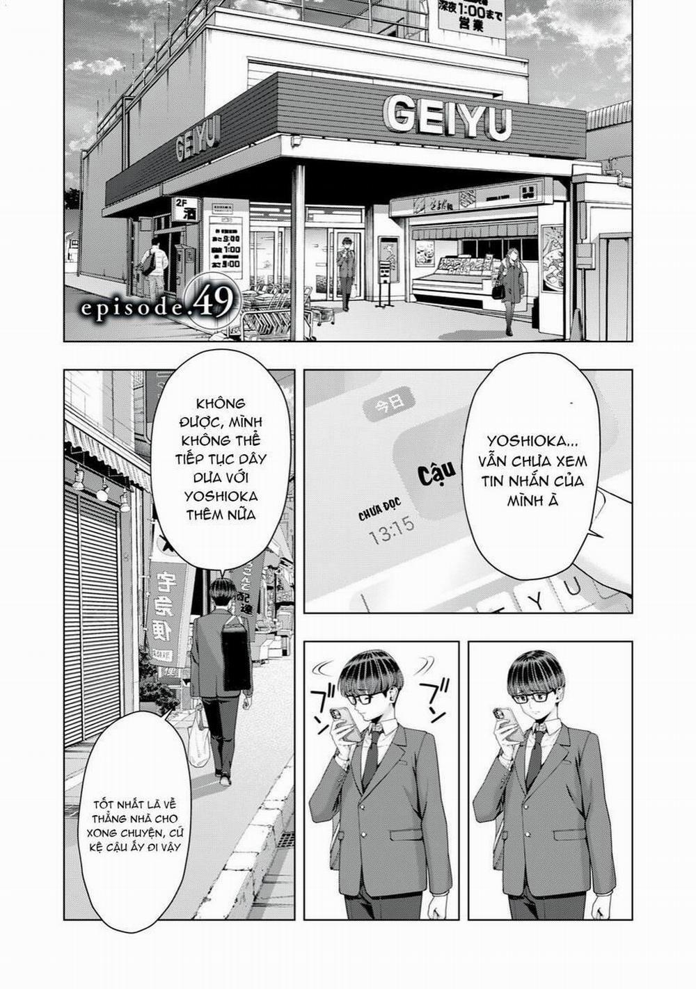 Bạn Của Bạn Gái Tôi 49 trang 2