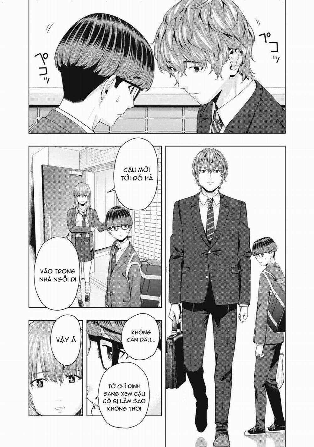 Bạn Của Bạn Gái Tôi 49 trang 5