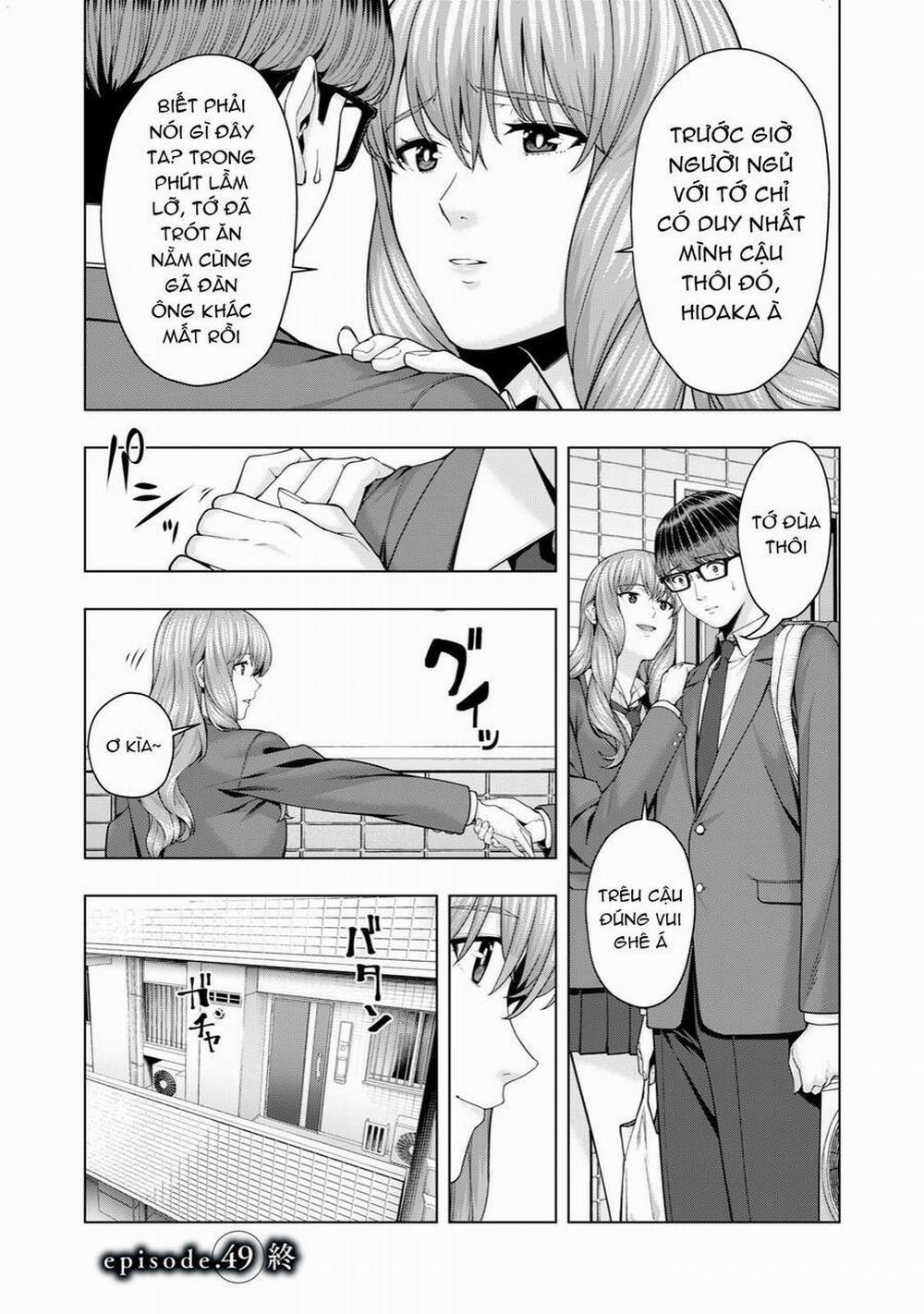 Bạn Của Bạn Gái Tôi 49 trang 9