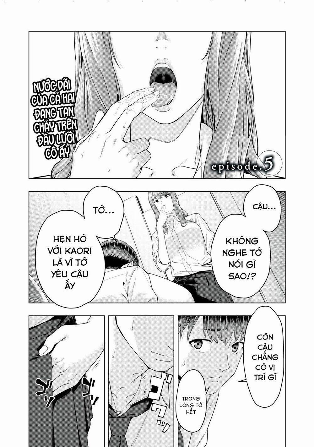 Bạn Của Bạn Gái Tôi 5 trang 1