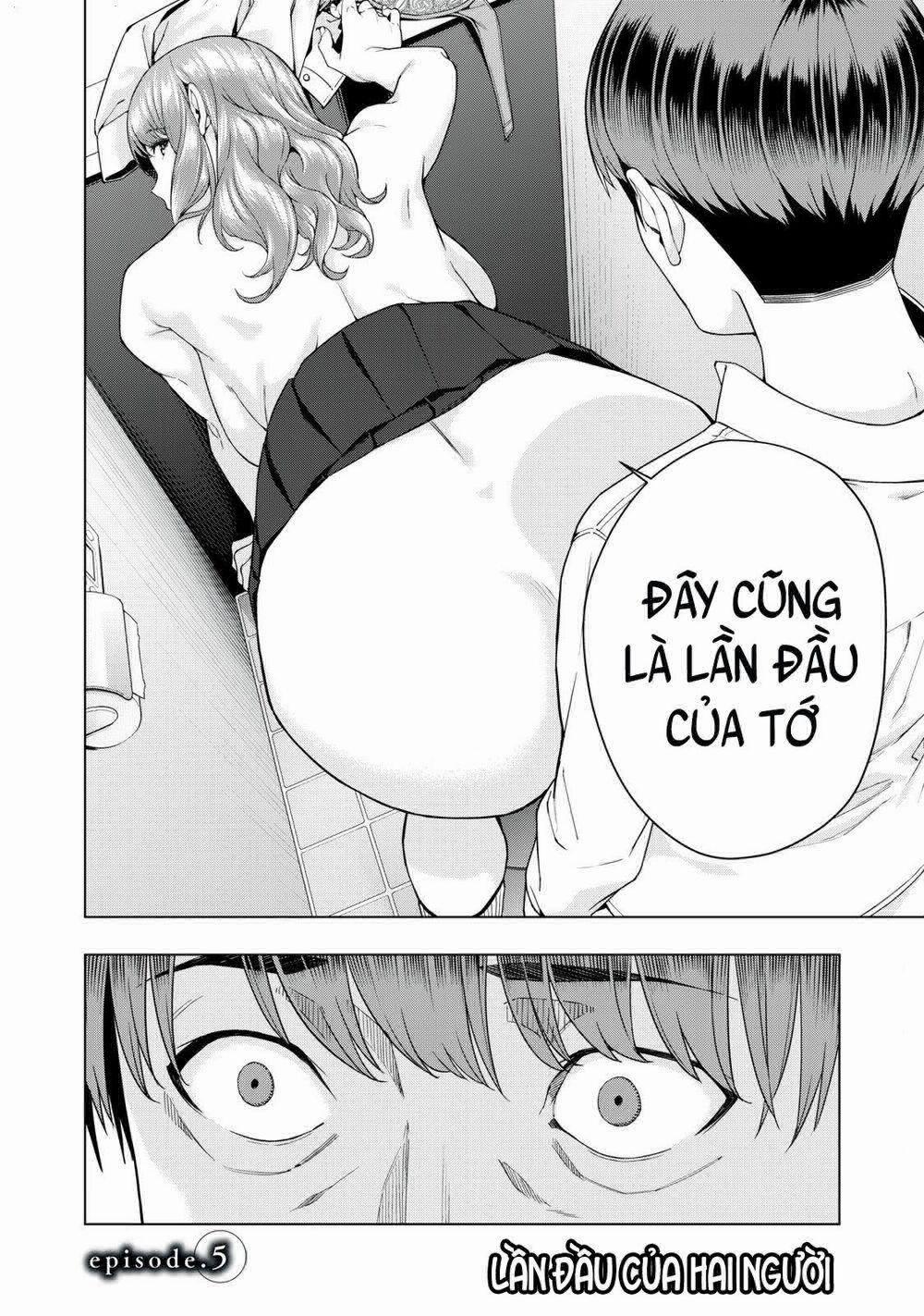 Bạn Của Bạn Gái Tôi 5 trang 8