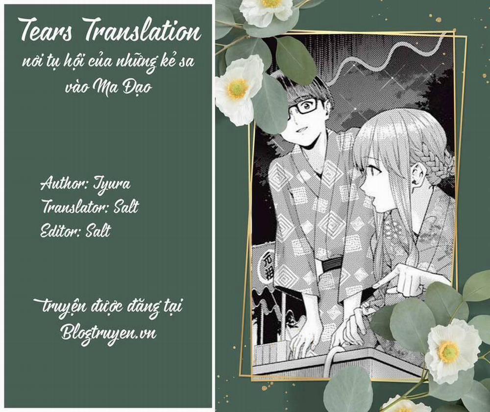 Bạn Của Bạn Gái Tôi 50 trang 1