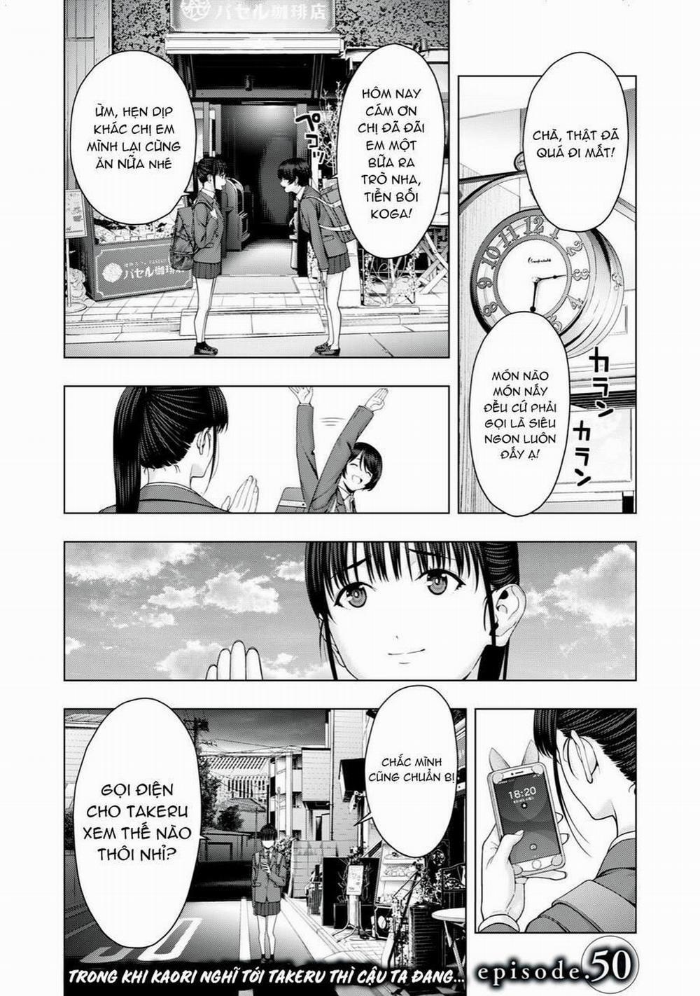 Bạn Của Bạn Gái Tôi 50 trang 2