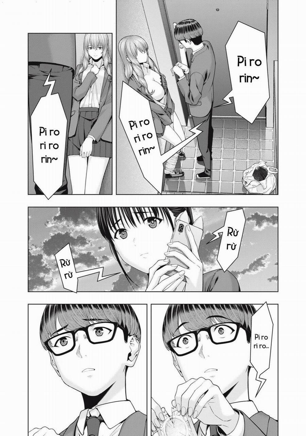 Bạn Của Bạn Gái Tôi 50 trang 7