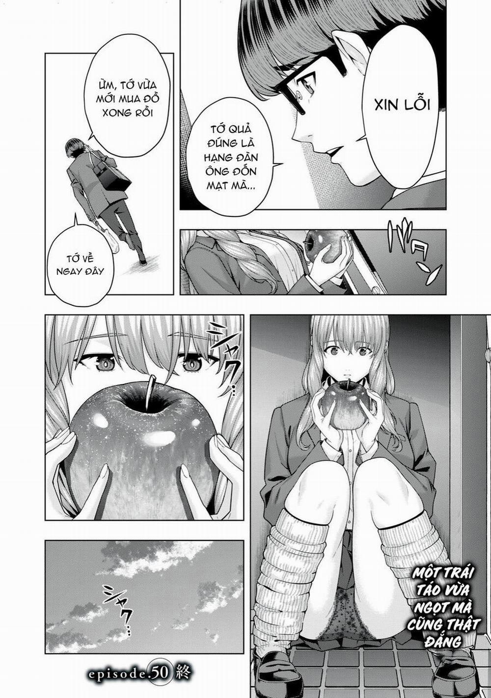 Bạn Của Bạn Gái Tôi 50 trang 9