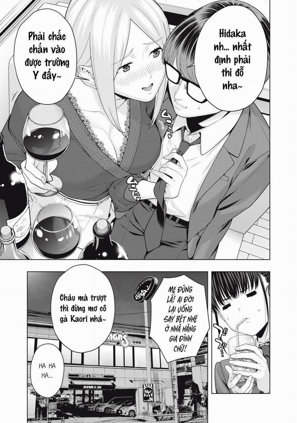 Bạn Của Bạn Gái Tôi 51 trang 4