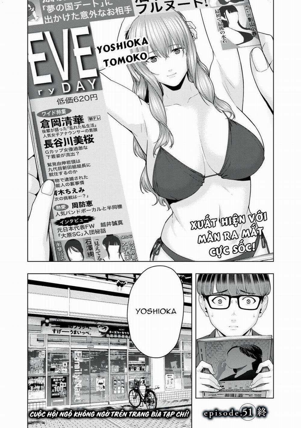 Bạn Của Bạn Gái Tôi 51 trang 9